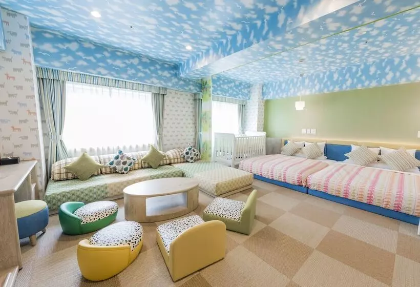 ファミリールーム, Mystays Premier Sapporo Park