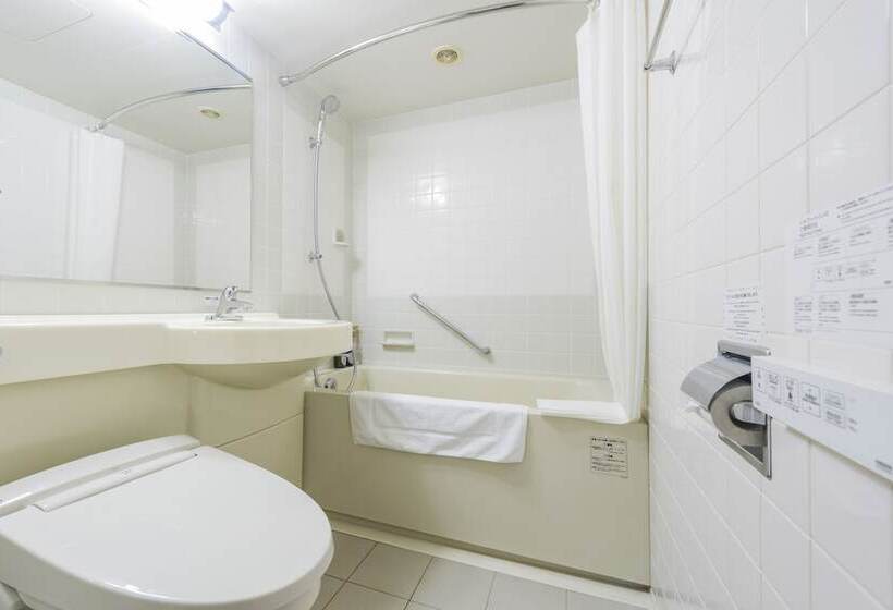 غرفة كومفورت, Mystays Premier Sapporo Park