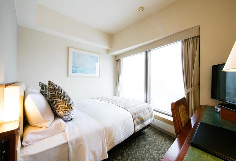 Номер Комфорт, Mystays Premier Sapporo Park