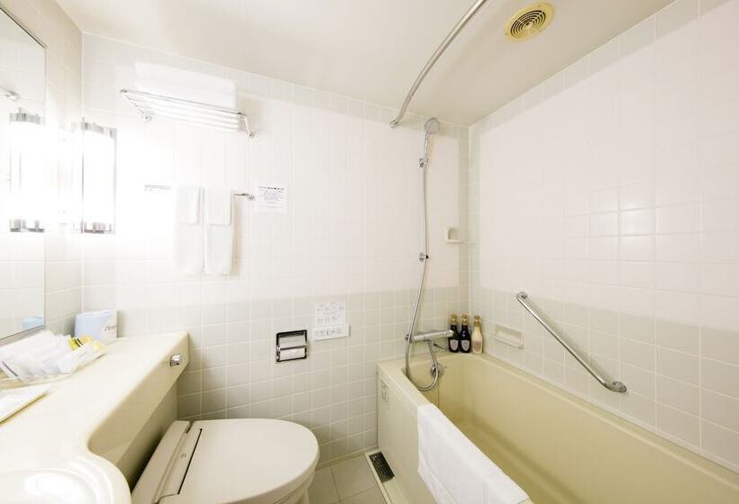 Трехместный Номер Superior, Mystays Premier Sapporo Park