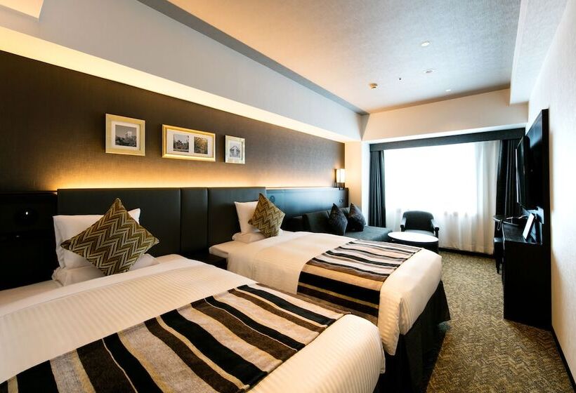 غرفة سوبيريور ثلاثية, Mystays Premier Sapporo Park