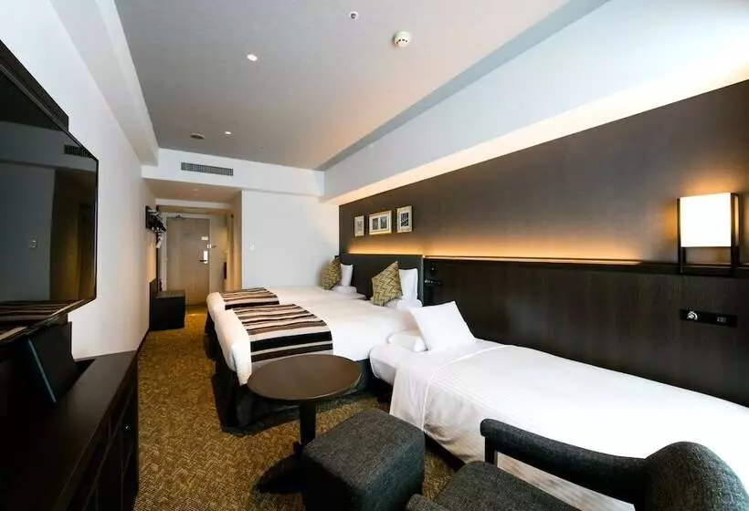 スーペリアトリプルルーム, Mystays Premier Sapporo Park