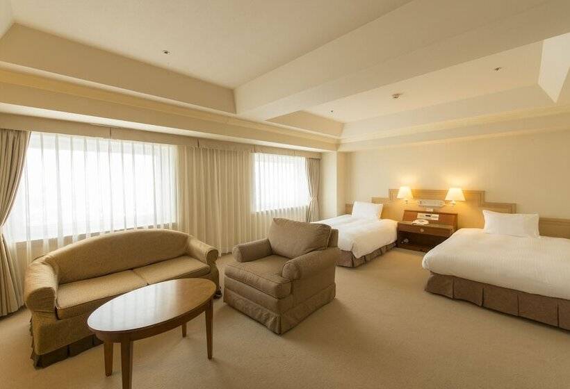 غرفة ديلوكس, Mystays Premier Sapporo Park