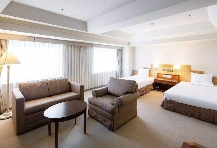デラックストリプルルーム, Mystays Premier Sapporo Park