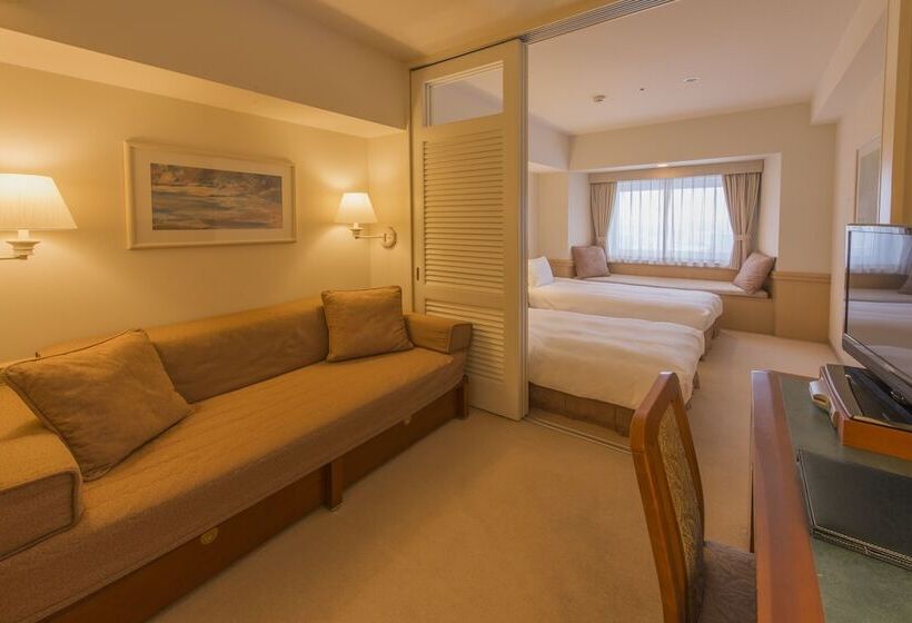 غرفة قياسية, Mystays Premier Sapporo Park