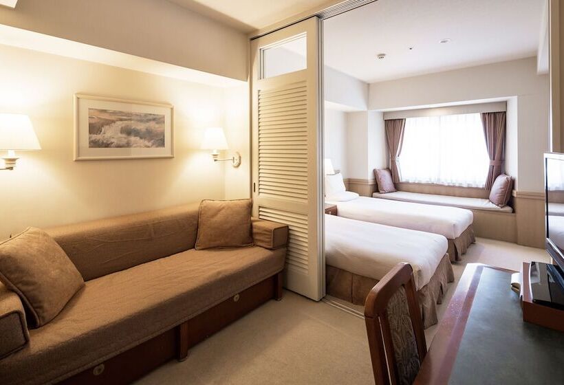 Quarto Estandar, Mystays Premier Sapporo Park