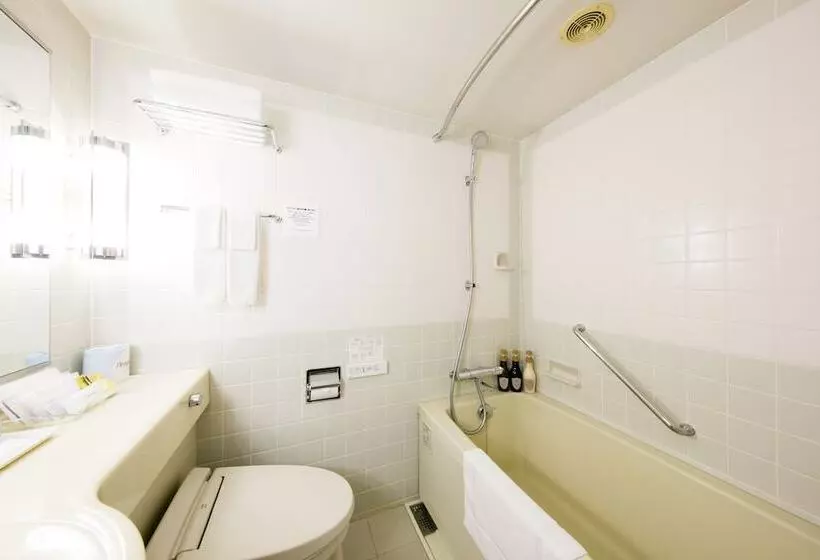 スタンダードトリプルルーム, Mystays Premier Sapporo Park