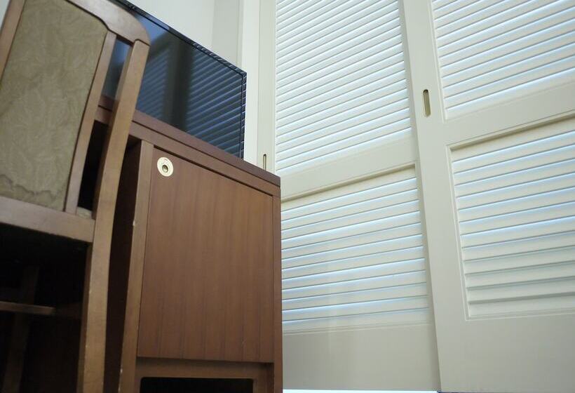 Quarto Triplo Estandar, Mystays Premier Sapporo Park