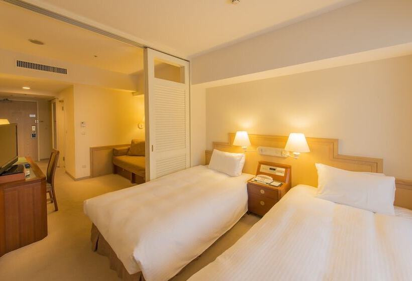 Номер Стандарт Трехместный, Mystays Premier Sapporo Park