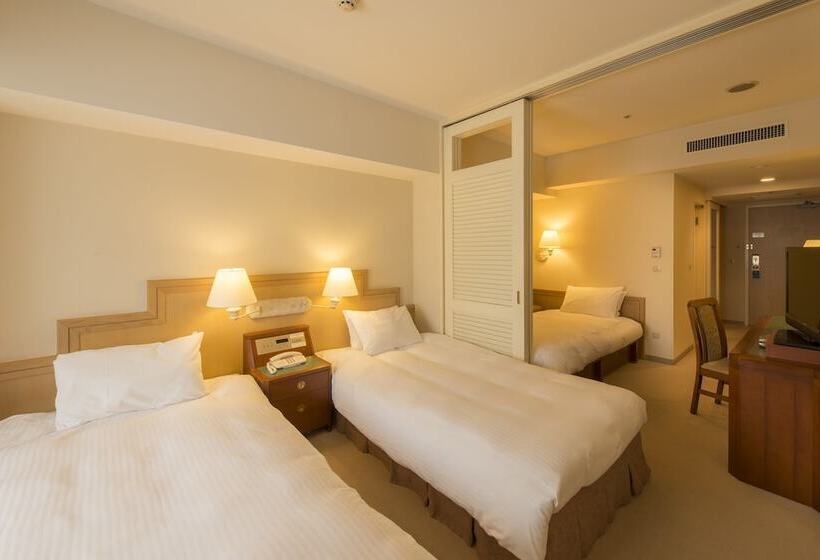 스탠다드 트리플 룸, Mystays Premier Sapporo Park