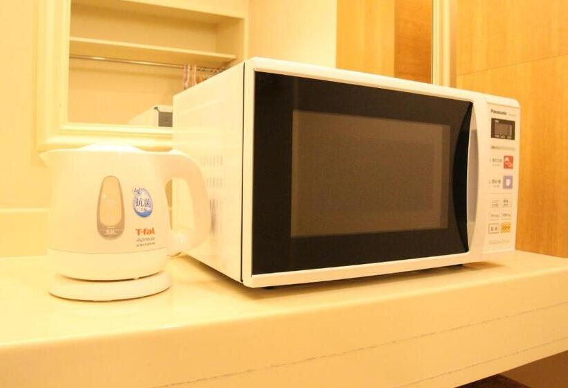 غرفة قياسية, Mystays Premier Sapporo Park