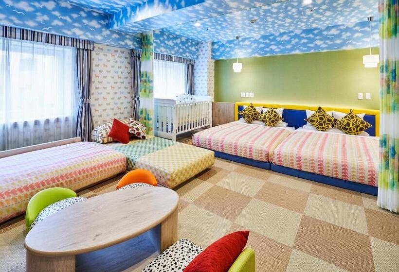 Quarto Estandar, Mystays Premier Sapporo Park