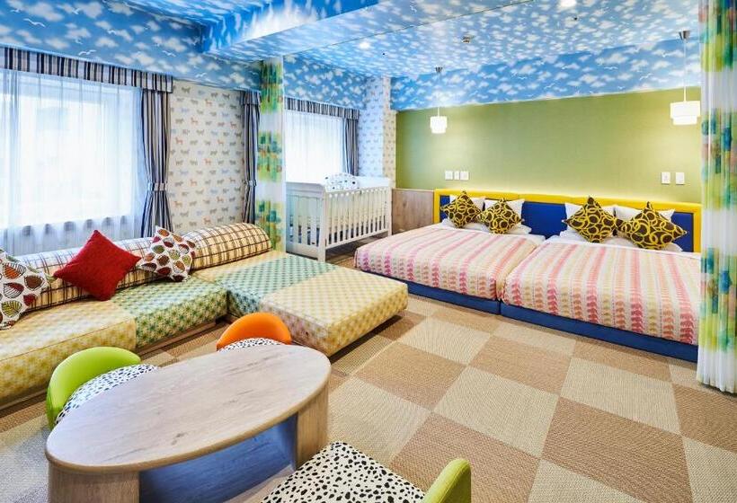 غرفة قياسية, Mystays Premier Sapporo Park