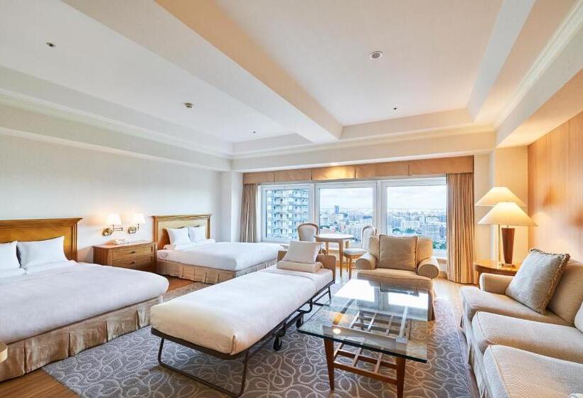 Номер Executive, Mystays Premier Sapporo Park