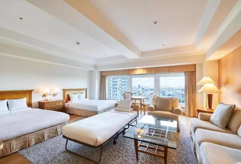 エクゼクティブルーム, Mystays Premier Sapporo Park