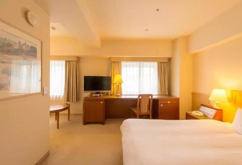 身障者適用シングルルーム, Mystays Premier Sapporo Park