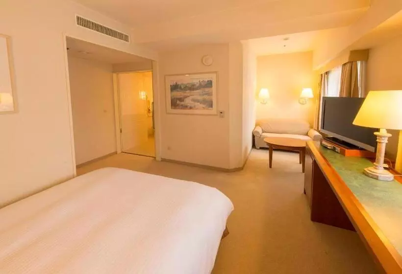 身障者適用シングルルーム, Mystays Premier Sapporo Park
