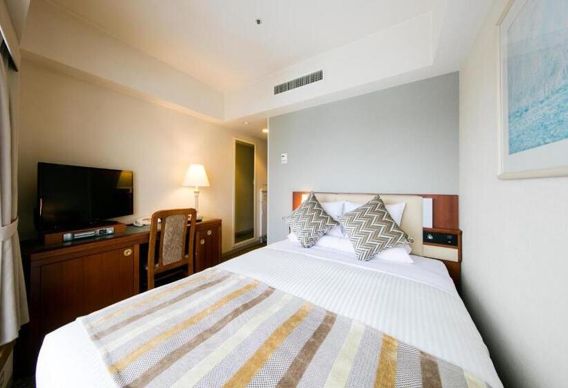 غرفة كومفورت, Mystays Premier Sapporo Park