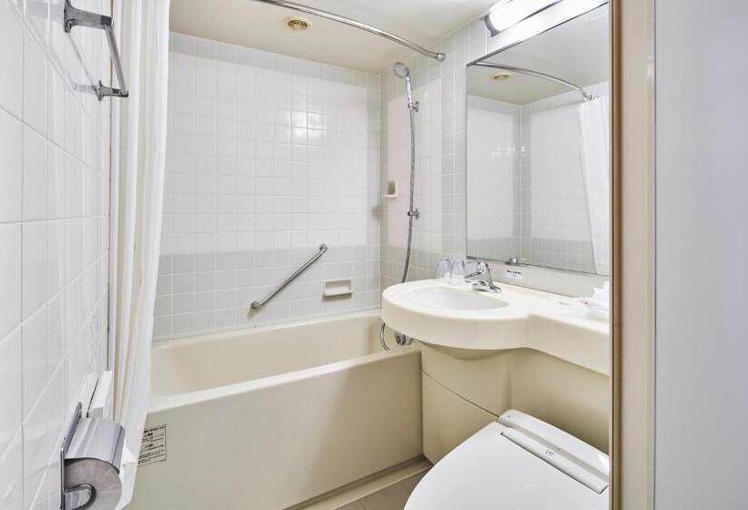 Номер Комфорт, Mystays Premier Sapporo Park