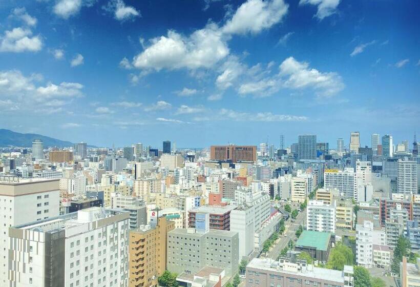 غرفة كومفورت, Mystays Premier Sapporo Park