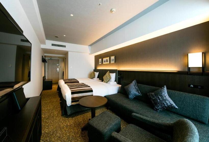 Номер Superior, Mystays Premier Sapporo Park