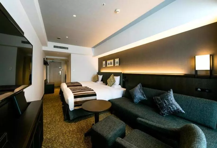 スーペリアールーム, Mystays Premier Sapporo Park