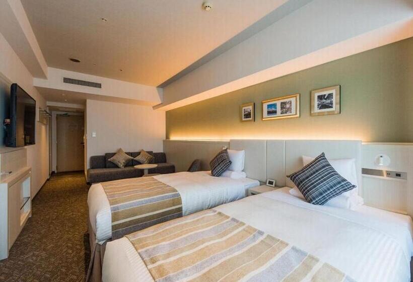 패밀리 룸, Mystays Premier Sapporo Park