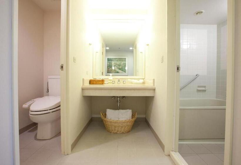 غرفة ديلوكس ثلاثية, Mystays Premier Sapporo Park