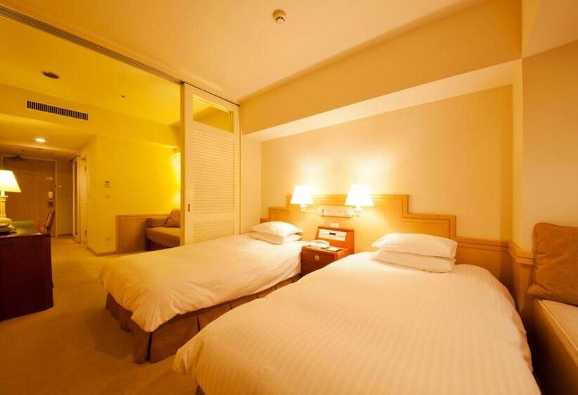 غرفة قياسية, Mystays Premier Sapporo Park