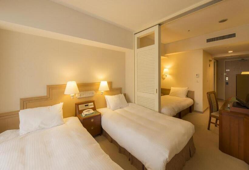 スタンダードトリプルルーム, Mystays Premier Sapporo Park