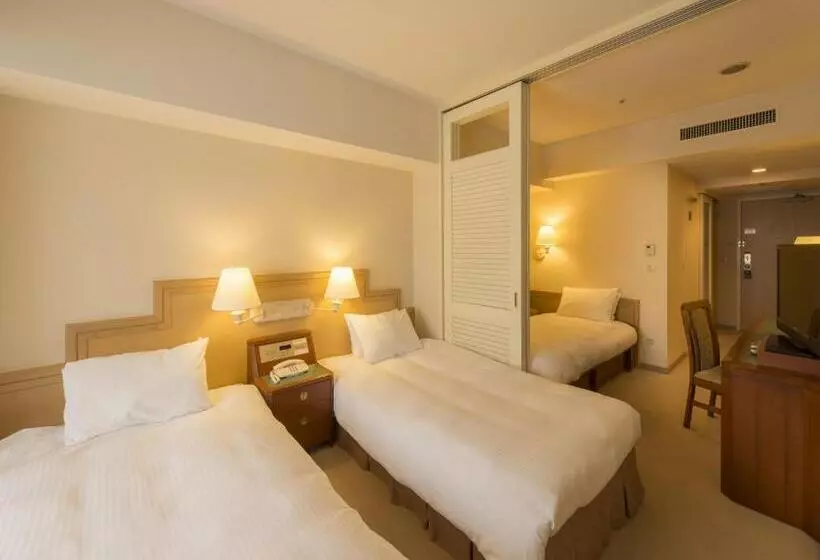 スタンダードトリプルルーム, Mystays Premier Sapporo Park