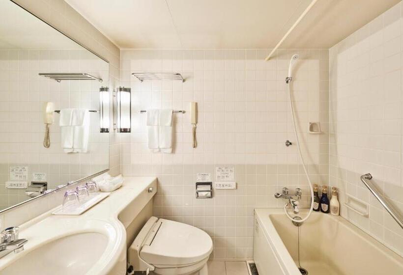 Quarto Triplo Estandar, Mystays Premier Sapporo Park