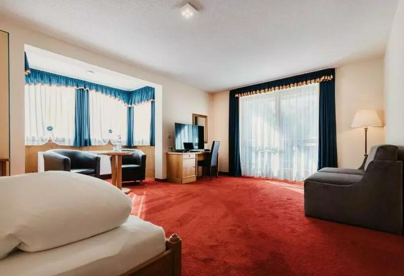 Comfort-huone, Landhotel Schütterbad