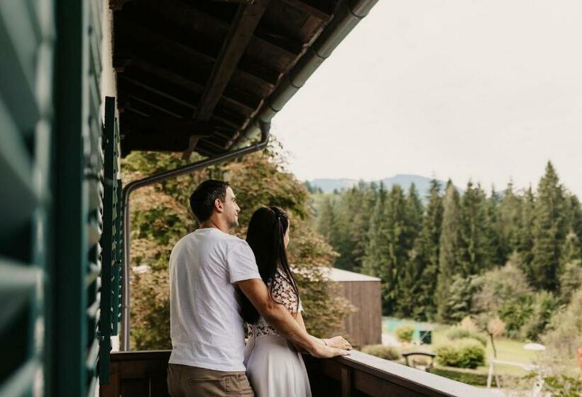 חדר קומפורט, Landhotel Schütterbad