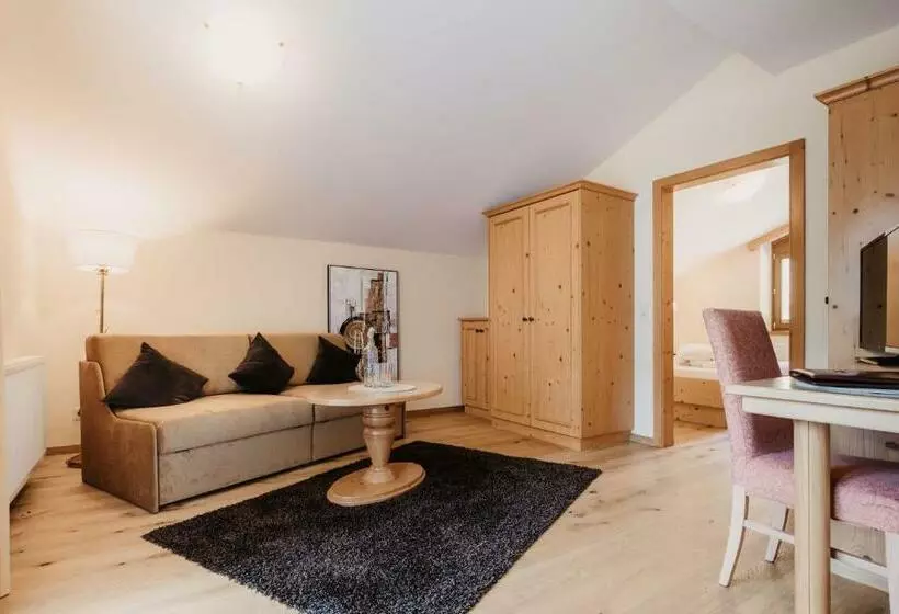 Comfort-huone, Landhotel Schütterbad