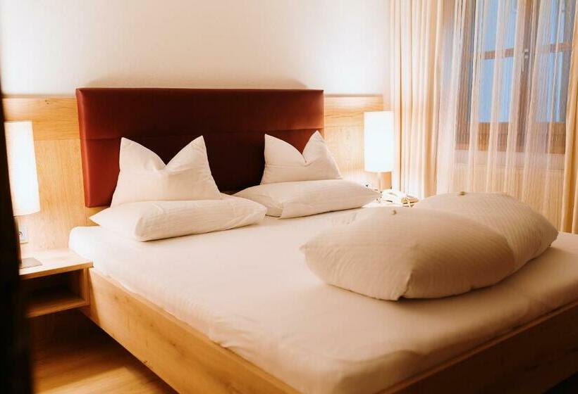 חדר קומפורט, Landhotel Schütterbad