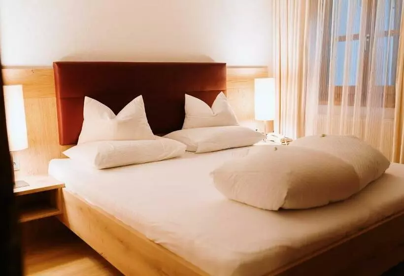 Comfort-huone, Landhotel Schütterbad