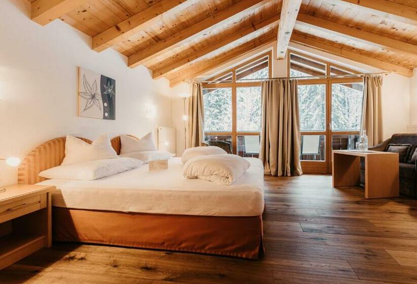 Номер Комфорт, Landhotel Schütterbad