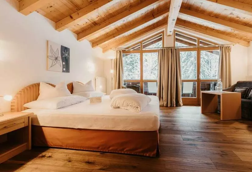 Comfort-huone, Landhotel Schütterbad