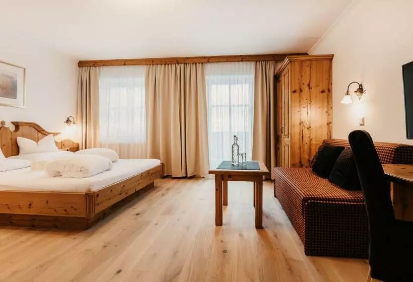 Comfort-huone, Landhotel Schütterbad
