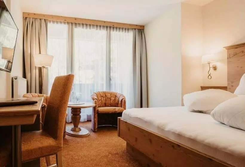 Classic-huone, Landhotel Schütterbad