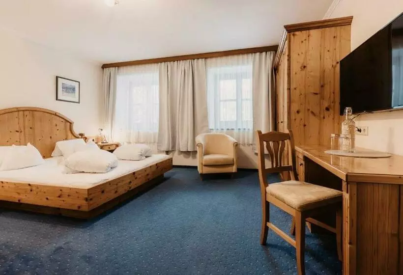 Classic-huone, Landhotel Schütterbad
