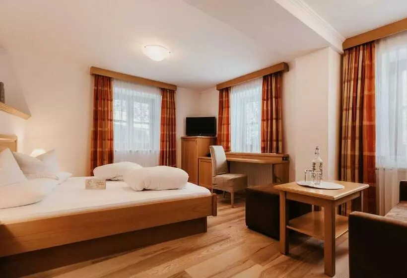Classic-huone, Landhotel Schütterbad