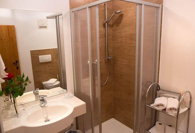 חדר קומפורט, Landhotel Schütterbad