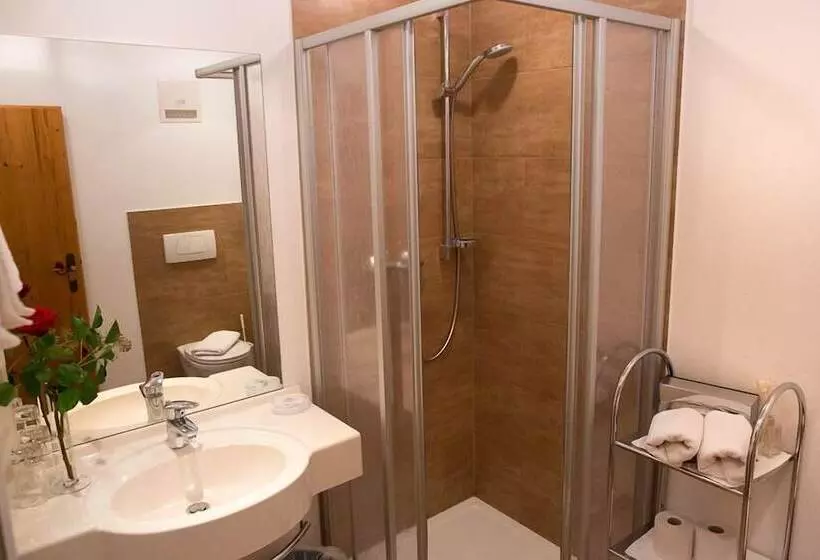 Comfort-huone, Landhotel Schütterbad