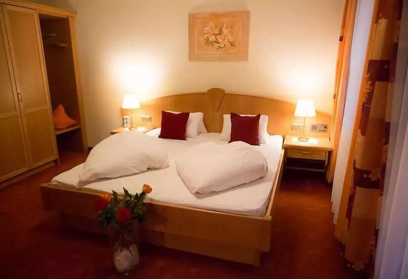 Comfort-huone, Landhotel Schütterbad