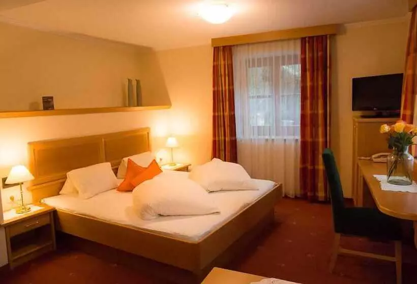 Comfort-huone, Landhotel Schütterbad