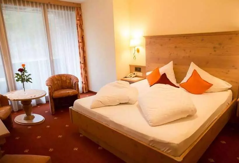 Comfort-huone, Landhotel Schütterbad