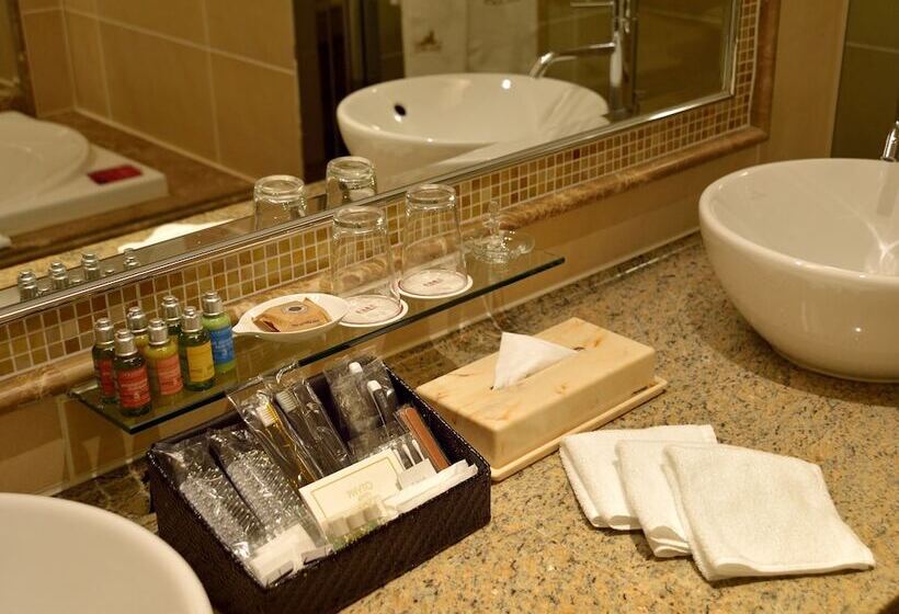 高级套房, Okinawa Kariyushi Resort Exes Onna