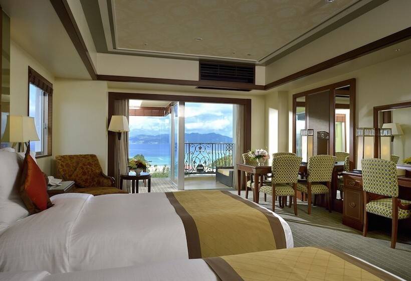高级套房, Okinawa Kariyushi Resort Exes Onna
